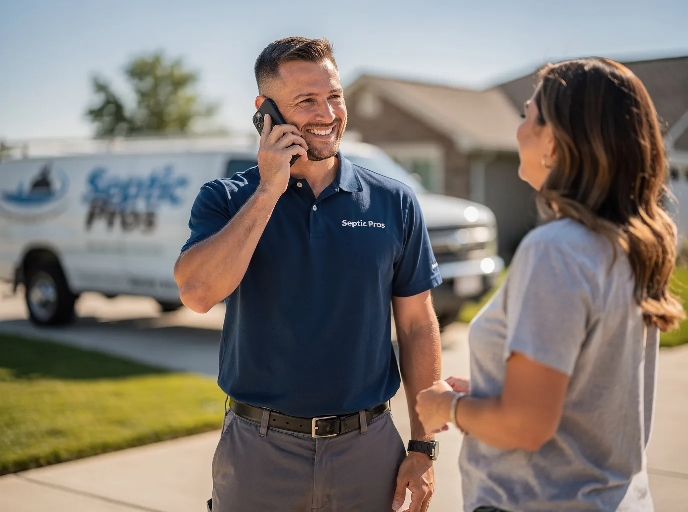 Septic Tank Pumping Oak Grove, AR FAQs